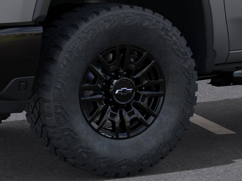 2026 Chevrolet Silverado 2500 HD ZR2 - Photo 9