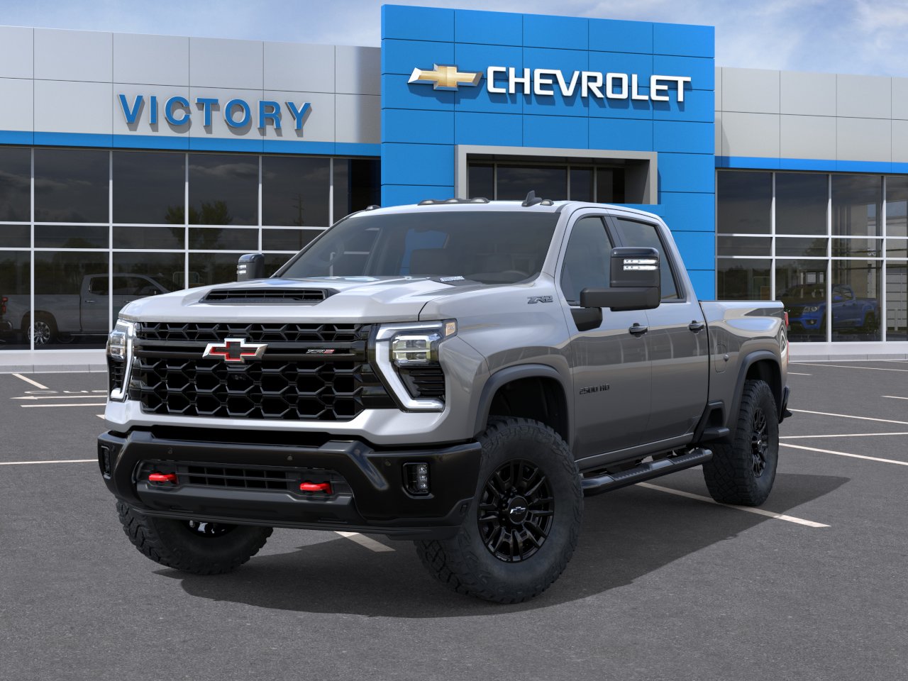 2026 Chevrolet Silverado 2500 HD ZR2 - Photo 6