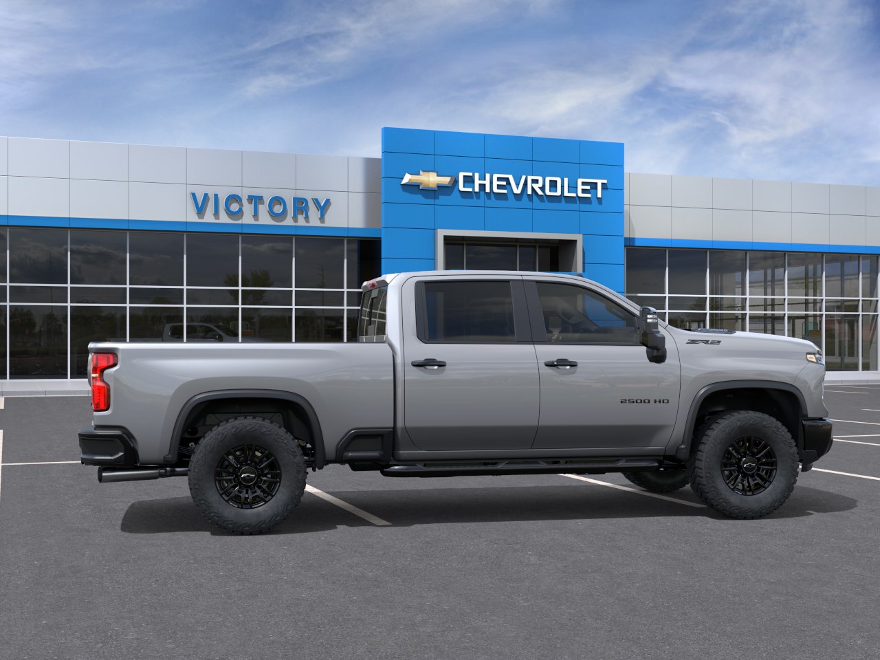 2026 Chevrolet Silverado 2500 HD ZR2 - Photo 5