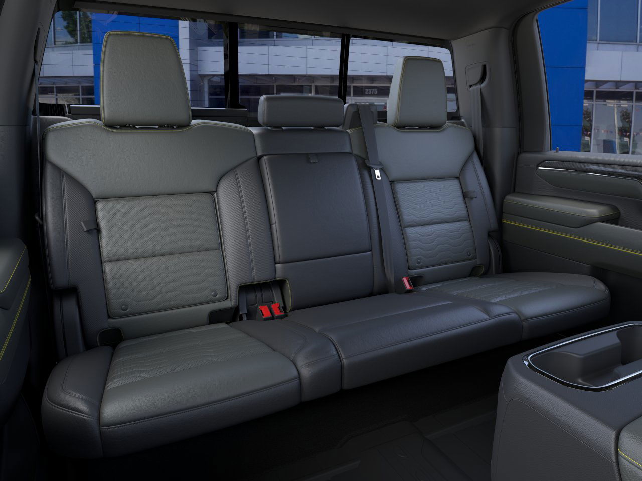 2025 Chevrolet Silverado 2500HD ZR2 photo 54