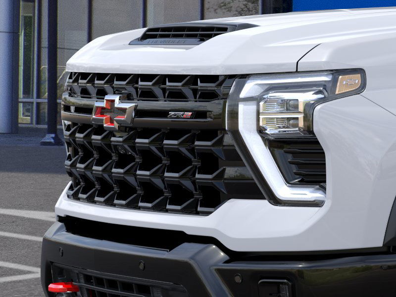 2025 Chevrolet Silverado 2500HD ZR2 photo 50