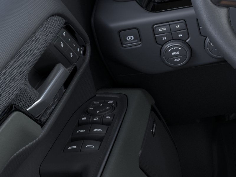 2025 Chevrolet Silverado 2500HD ZR2 photo 59