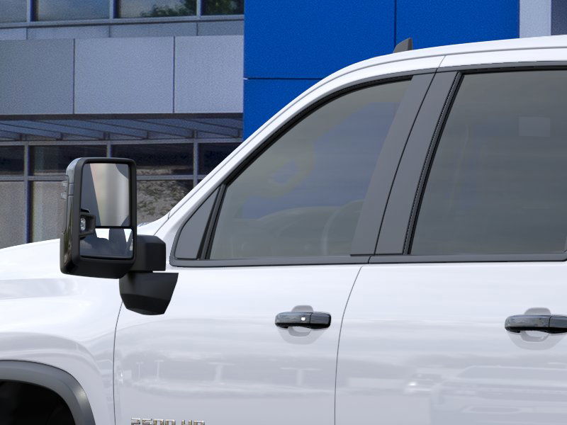 2025 Chevrolet Silverado 2500HD ZR2 photo 49