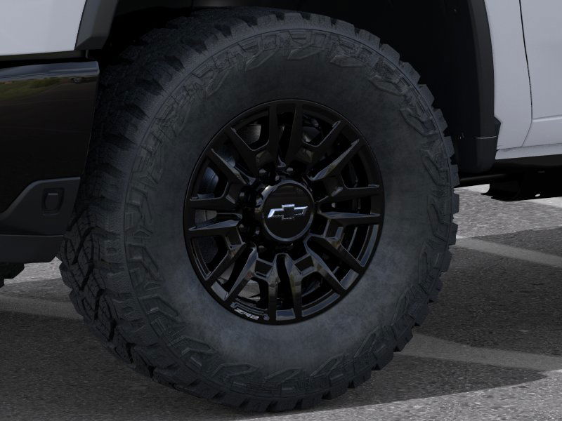 2025 Chevrolet Silverado 2500HD ZR2 photo 46