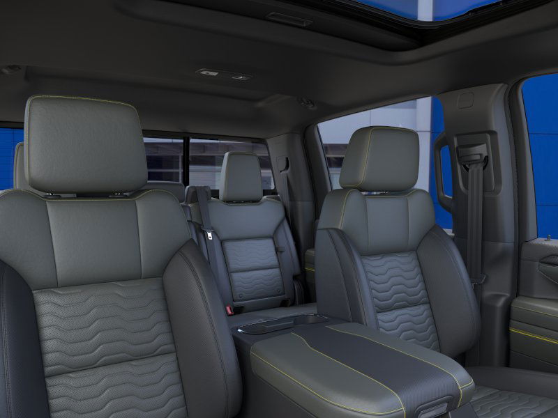 2025 Chevrolet Silverado 2500HD ZR2 photo 61