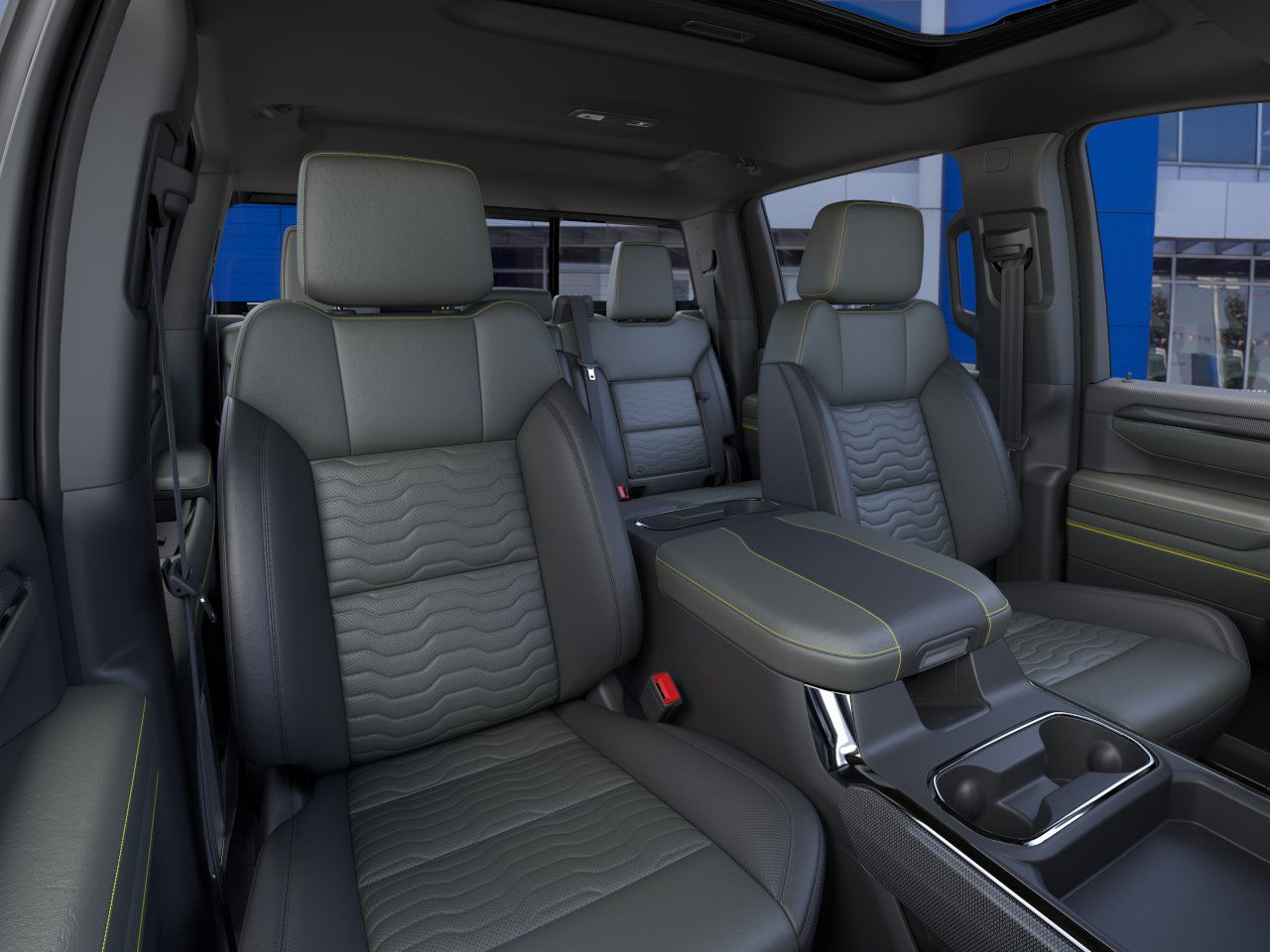 2025 Chevrolet Silverado 2500HD ZR2 photo 53