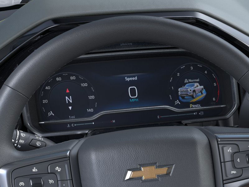 2025 Chevrolet Silverado 2500HD ZR2 photo 55