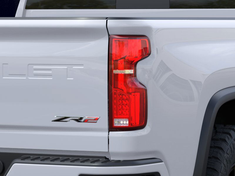 2025 Chevrolet Silverado 2500HD ZR2 photo 48