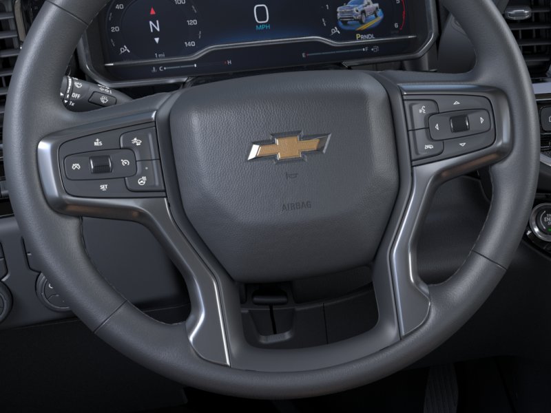 2026 Chevrolet Silverado 2500 HD ZR2 - Photo 45