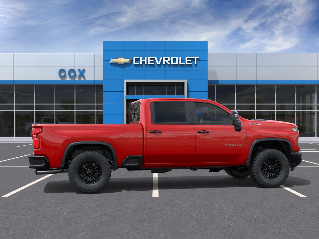 2026 Chevrolet Silverado 2500 HD ZR2 - Photo 31