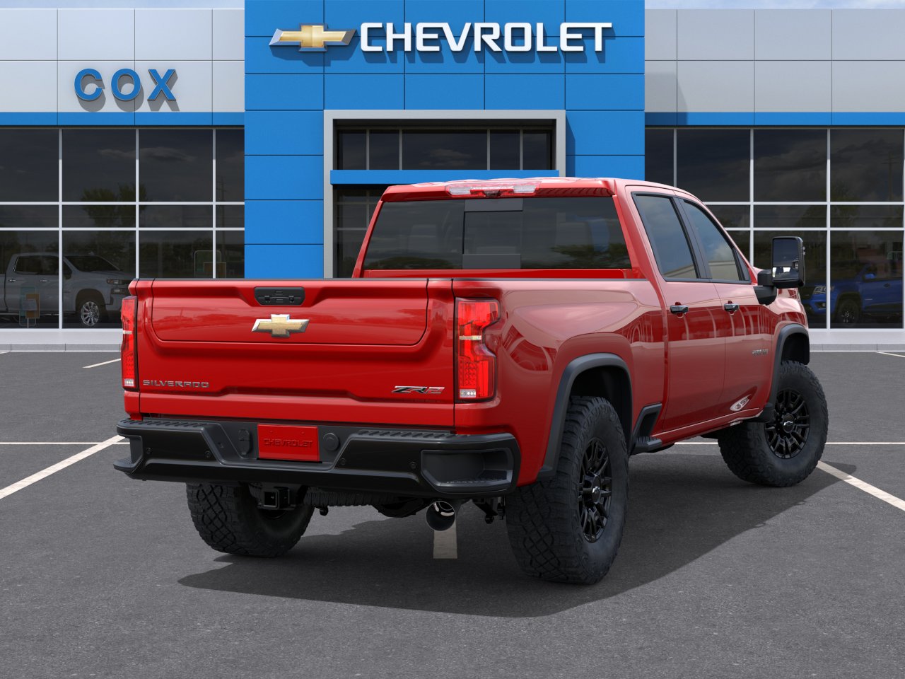 2026 Chevrolet Silverado 2500 HD ZR2 - Photo 30