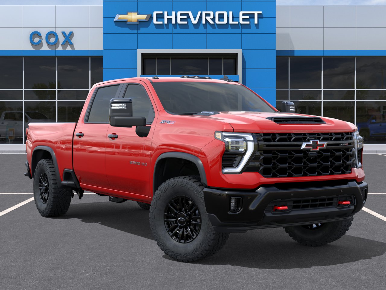 2026 Chevrolet Silverado 2500 HD ZR2 - Photo 33