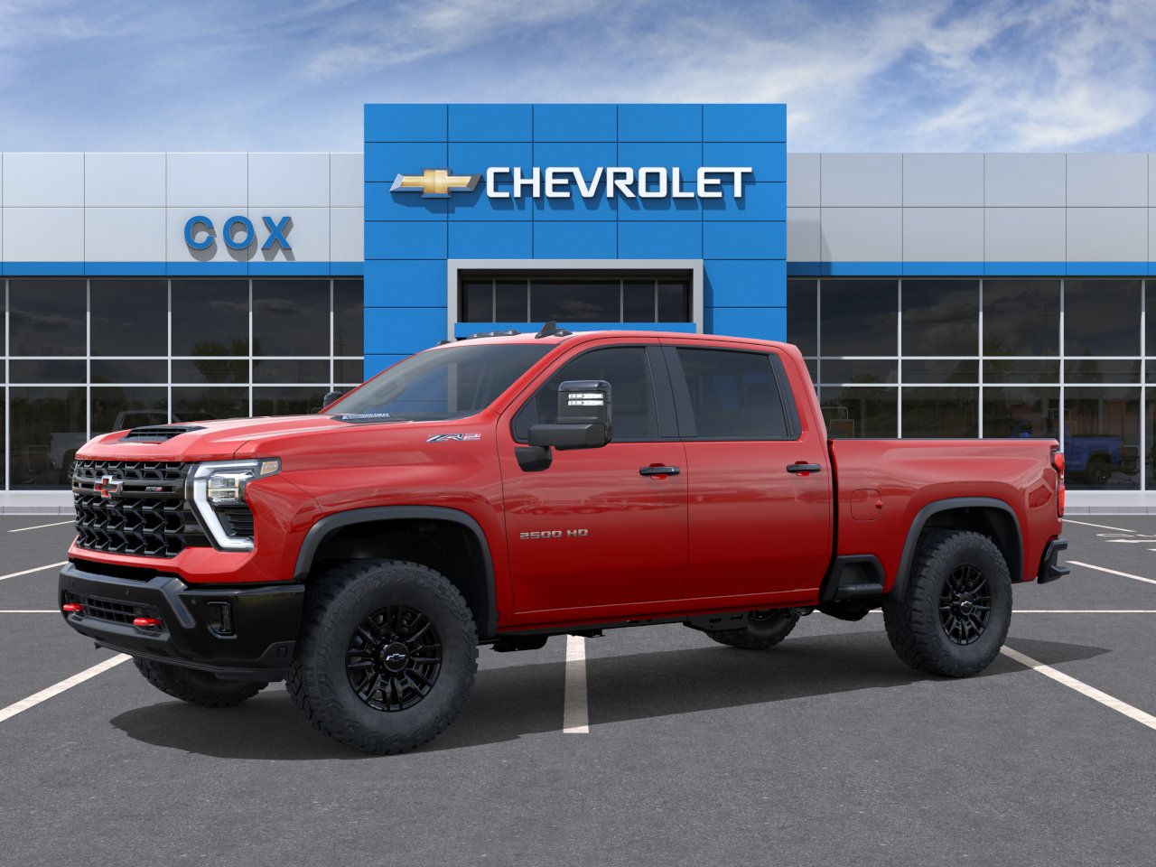 2026 Chevrolet Silverado 2500 HD ZR2 - Photo 28