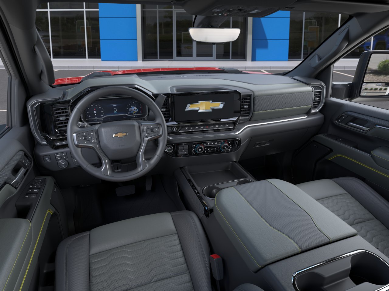 2026 Chevrolet Silverado 2500 HD ZR2 - Photo 41