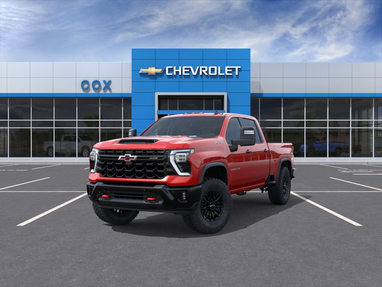 2026 Chevrolet Silverado 2500 HD ZR2 - Photo 34