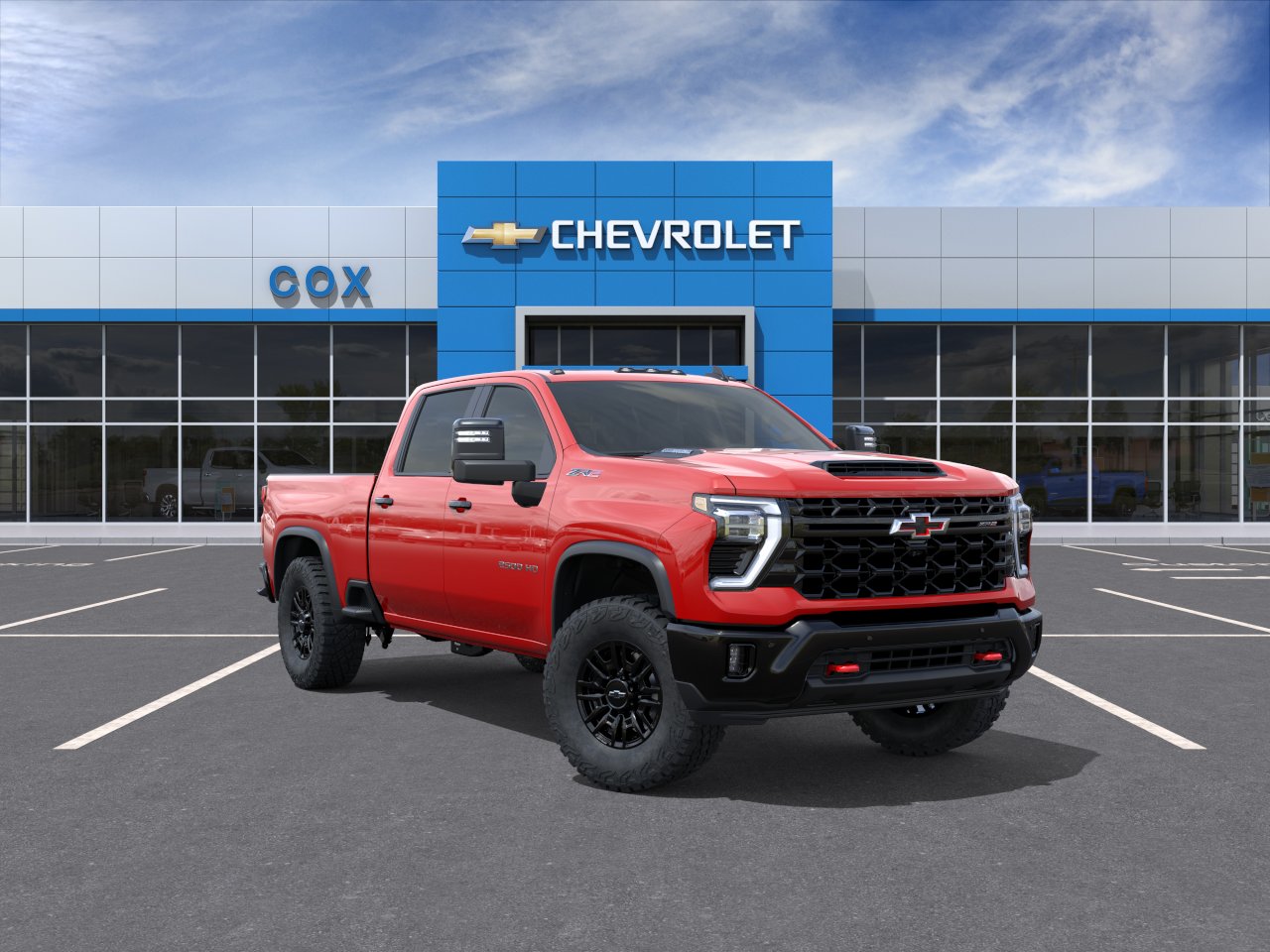 2026 Chevrolet Silverado 2500 HD ZR2 - Photo 27