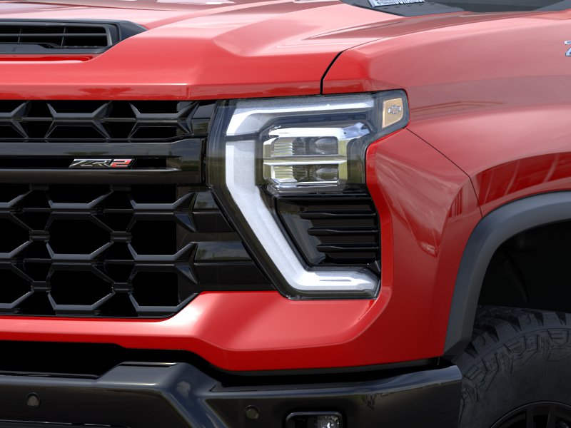 2026 Chevrolet Silverado 2500 HD ZR2 - Photo 36