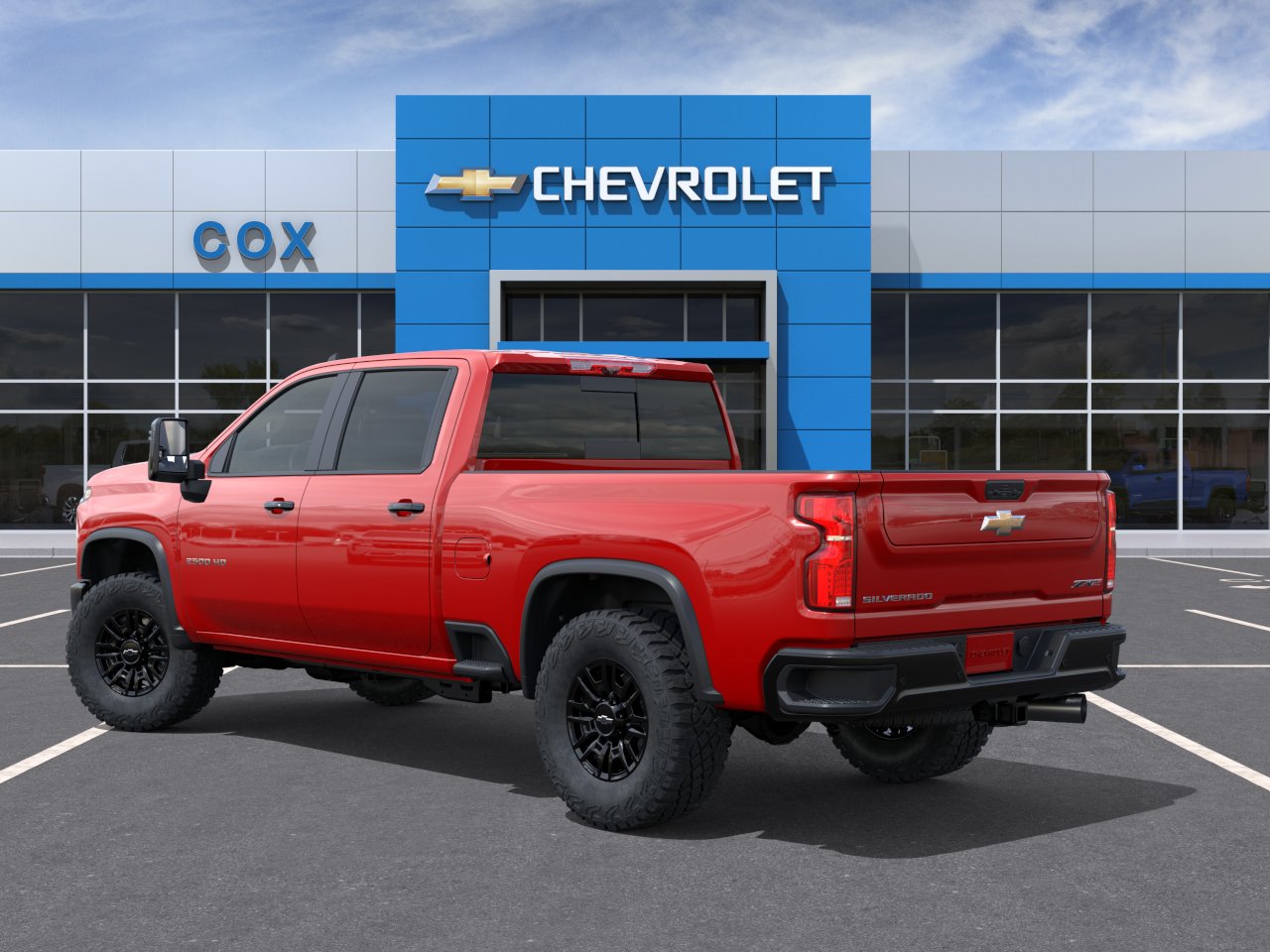 2026 Chevrolet Silverado 2500 HD ZR2 - Photo 29