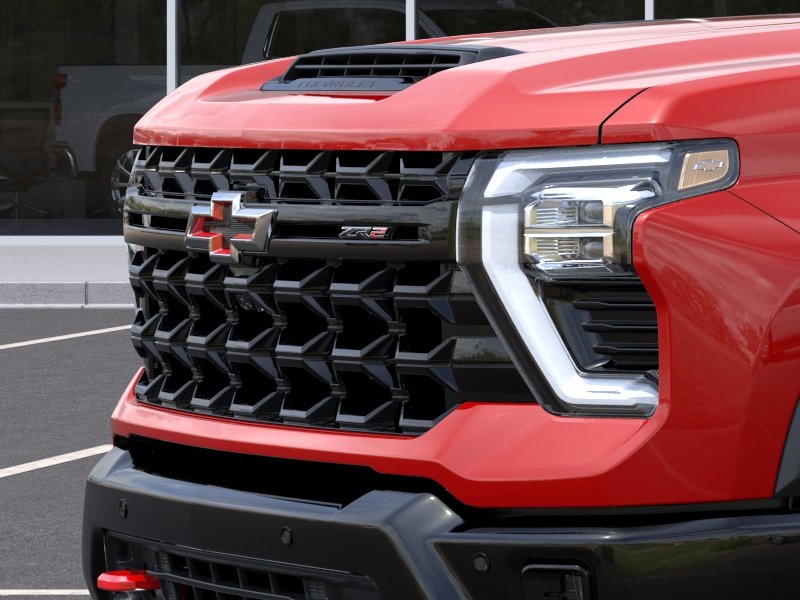 2026 Chevrolet Silverado 2500 HD ZR2 - Photo 39