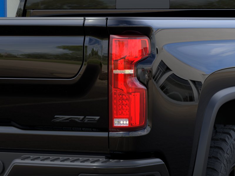 New 2026 Black Chevrolet ZR2 image 51