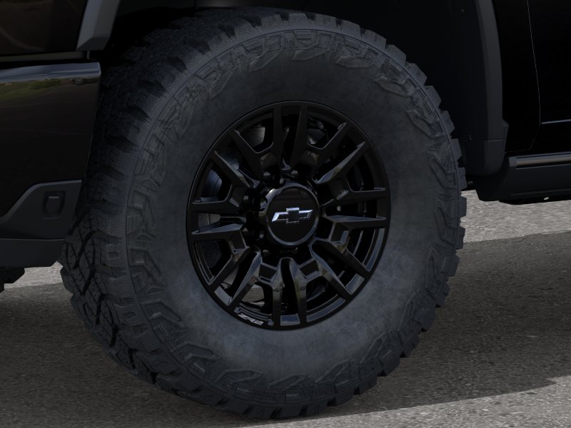 New 2026 Black Chevrolet ZR2 image 49