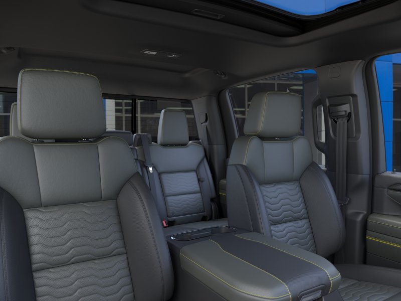 New 2026 Black Chevrolet ZR2 image 64