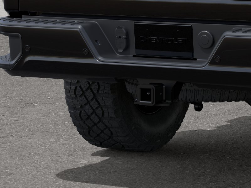 New 2026 Black Chevrolet ZR2 image 54