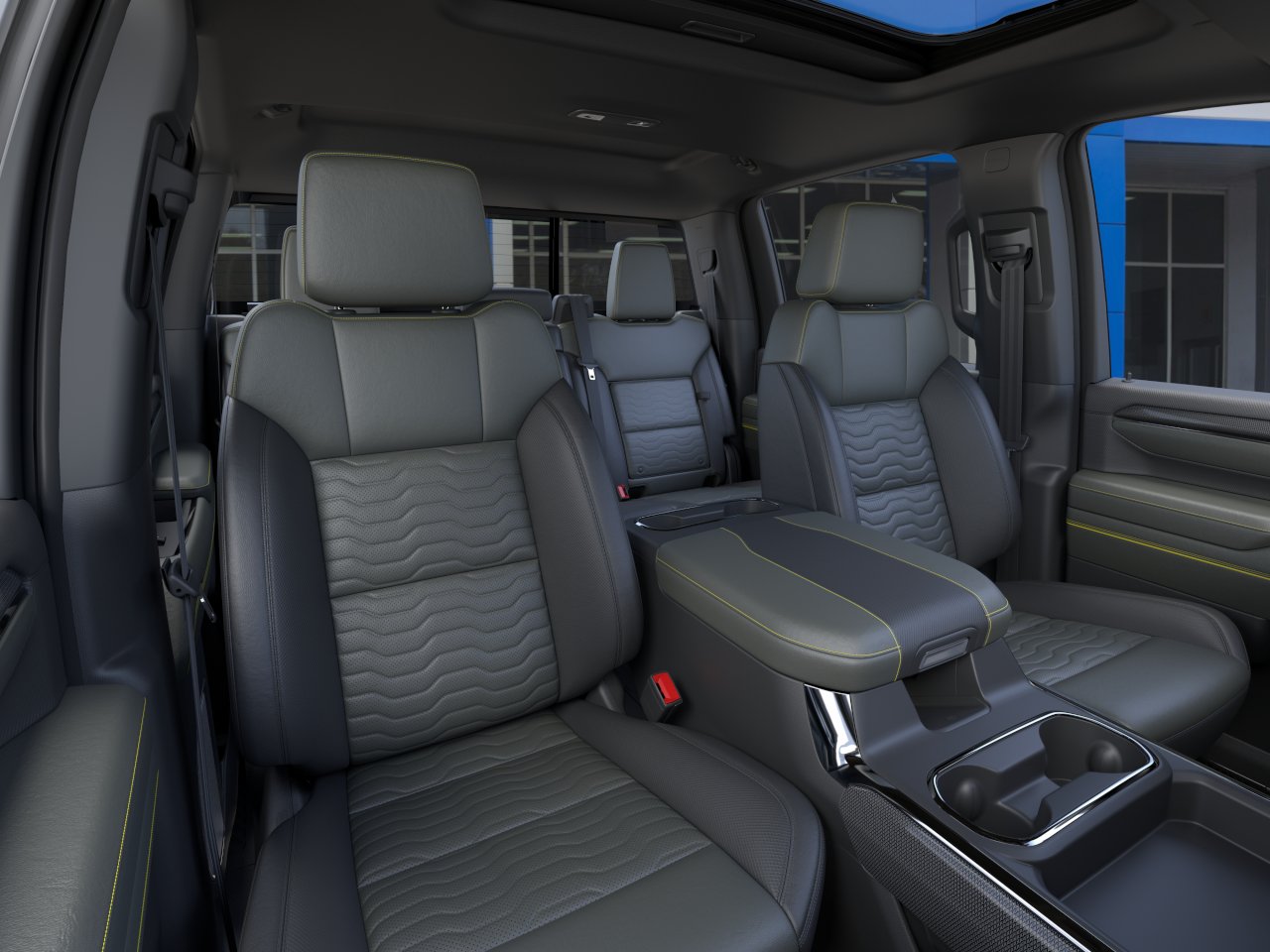 New 2026 Black Chevrolet ZR2 image 56