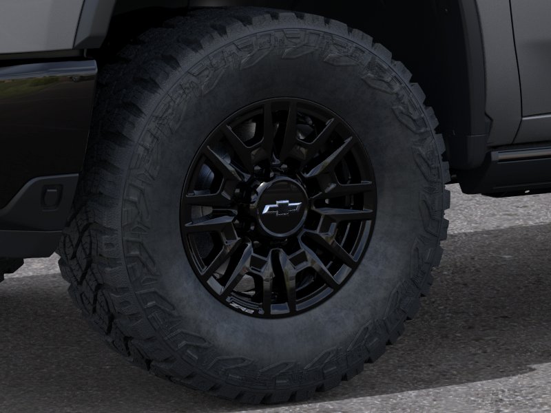 New 2026 Sterling Gray Metallic Chevrolet ZR2 image 9