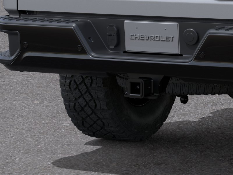 New 2026 Sterling Gray Metallic Chevrolet ZR2 image 14