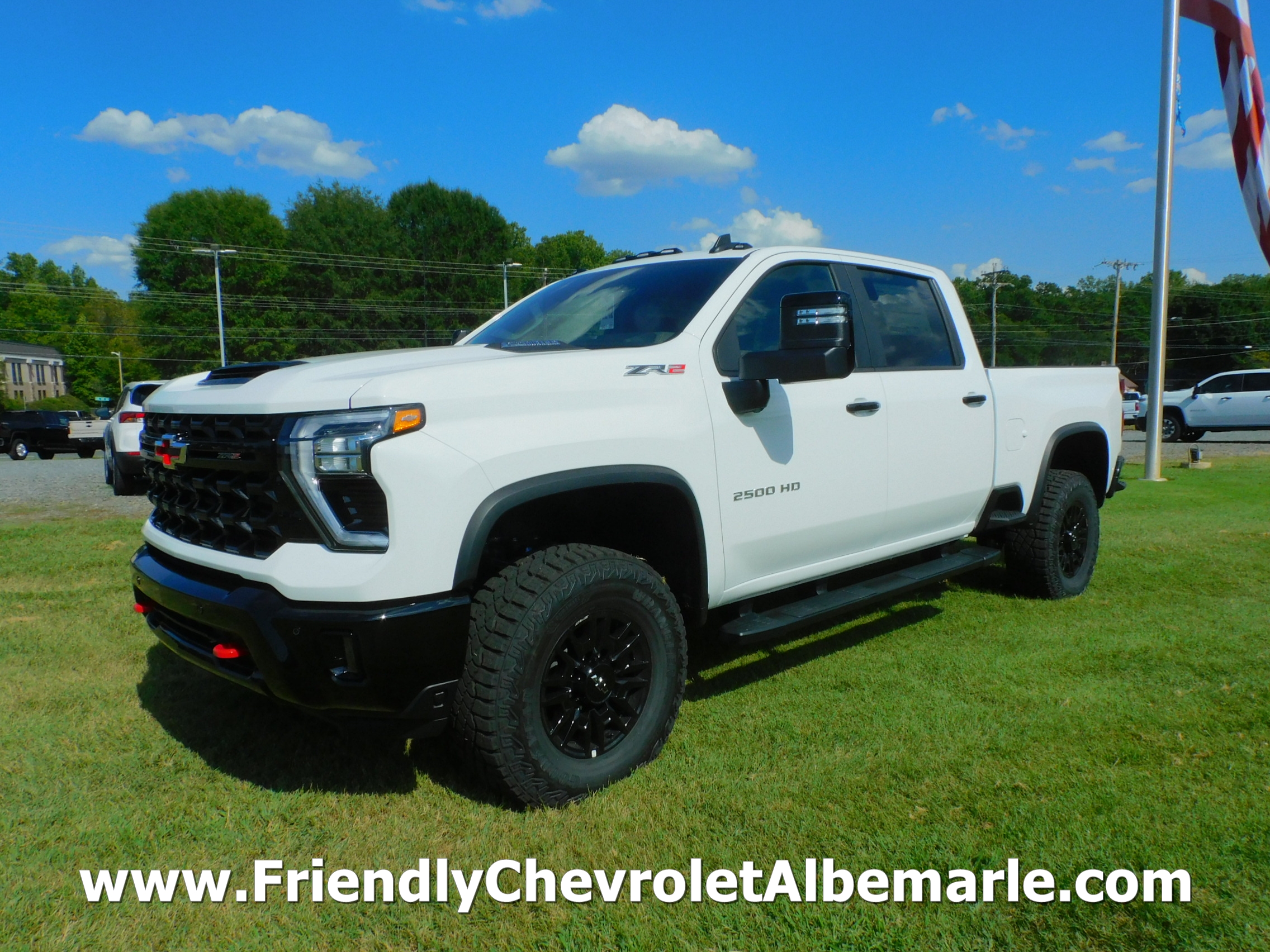 2026 Chevrolet Silverado 2500 HD
