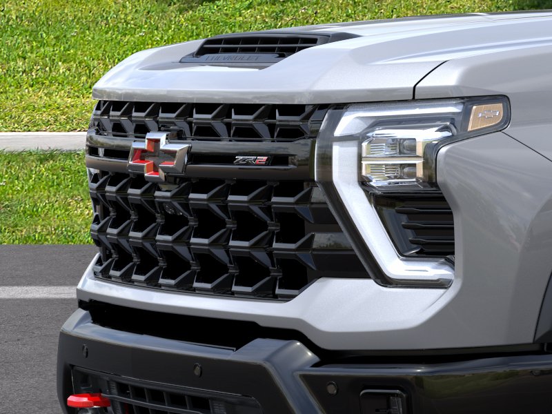 2026 Chevrolet Silverado 2500 HD ZR2 - Photo 35