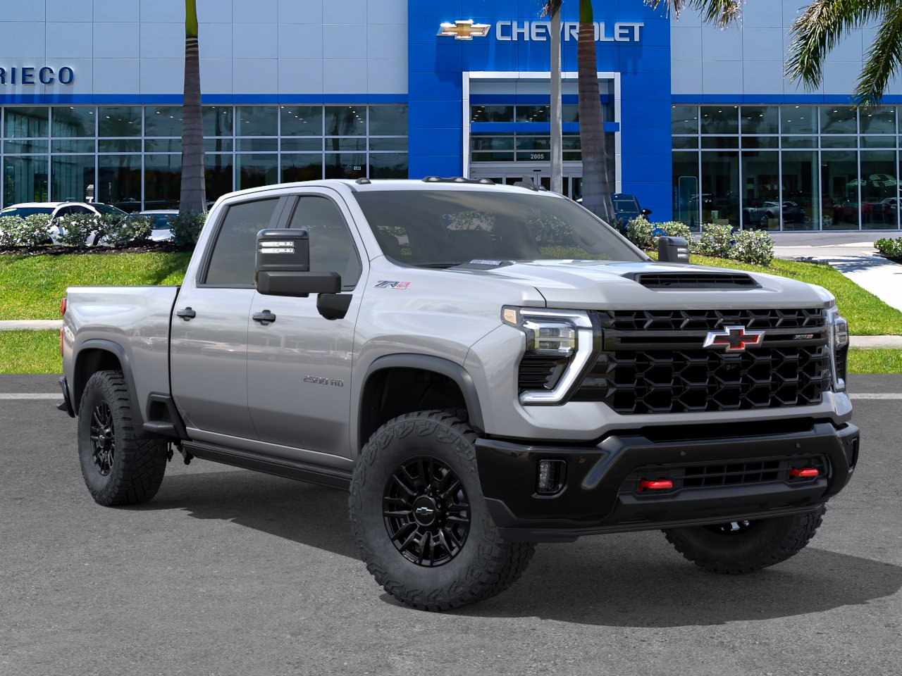 2026 Chevrolet Silverado 2500 HD ZR2 - Photo 29