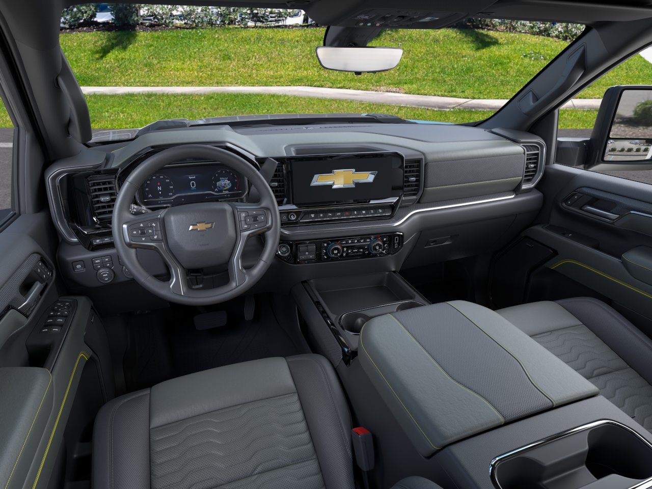 2026 Chevrolet Silverado 2500 HD ZR2 - Photo 37
