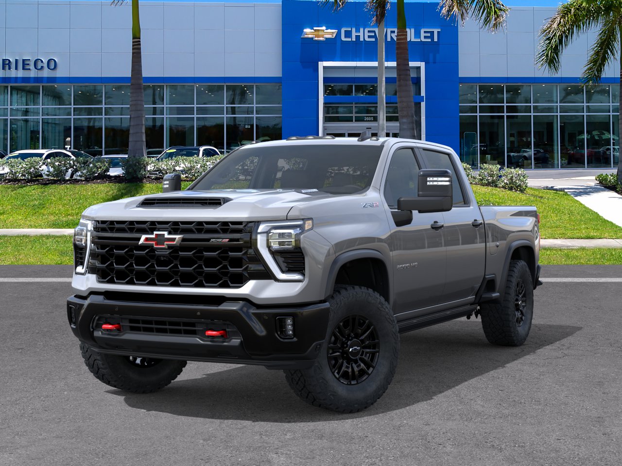 2026 Chevrolet Silverado 2500 HD ZR2 - Photo 28