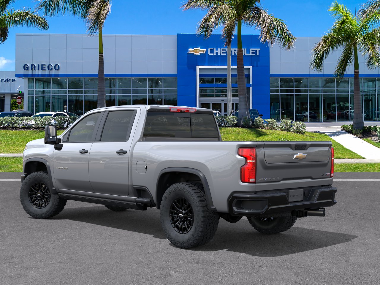 2026 Chevrolet Silverado 2500 HD ZR2 - Photo 25