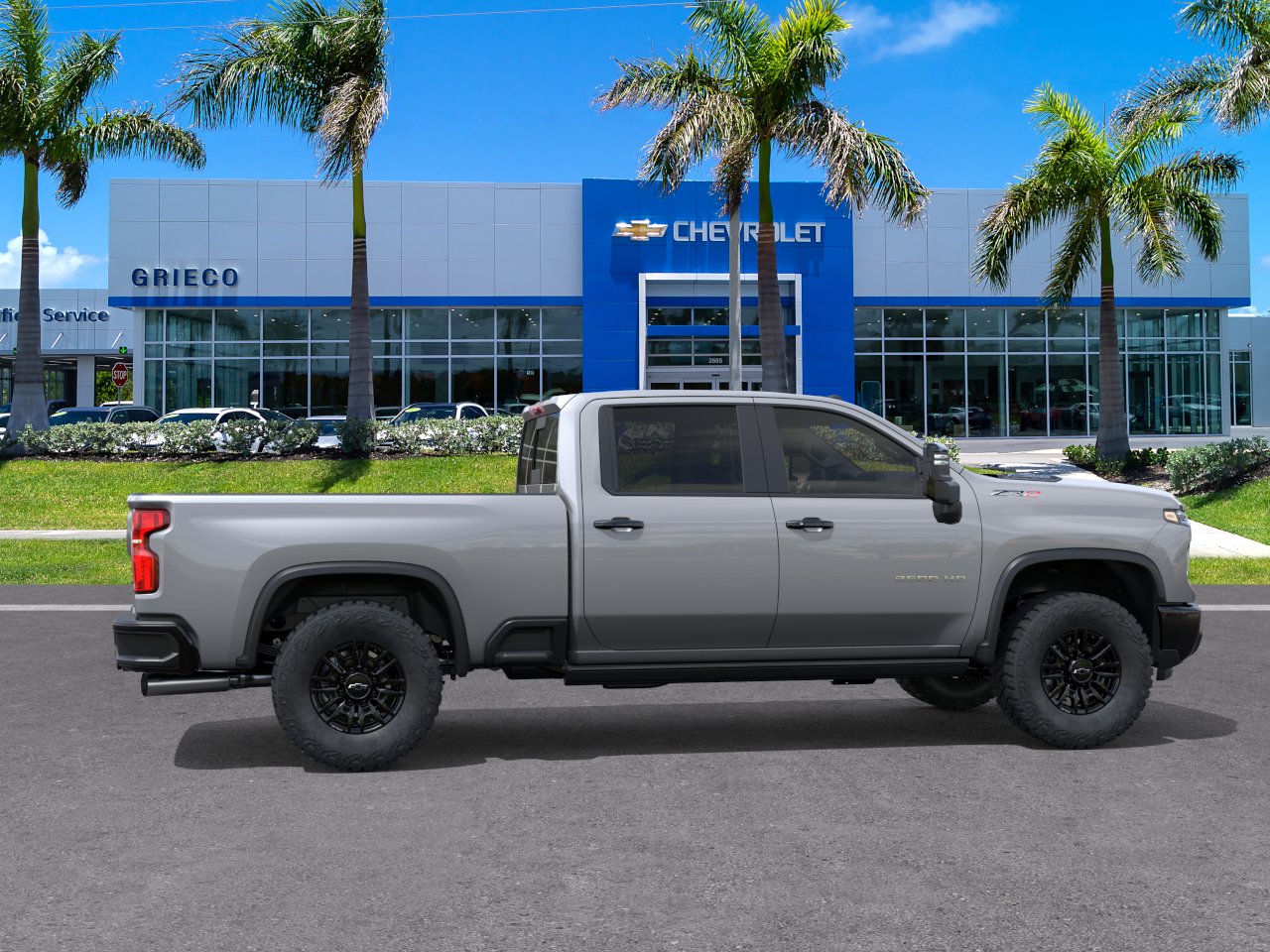 2026 Chevrolet Silverado 2500 HD ZR2 - Photo 27
