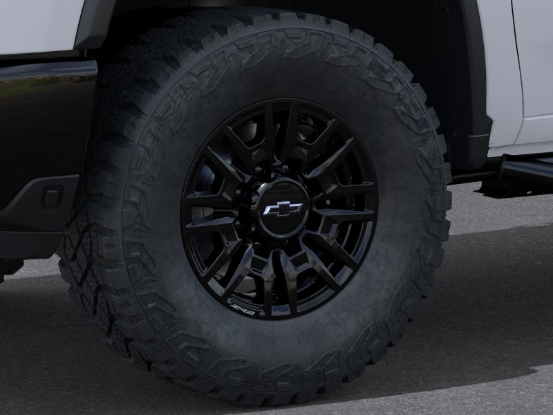New 2026 Summit White Chevrolet ZR2 image 40