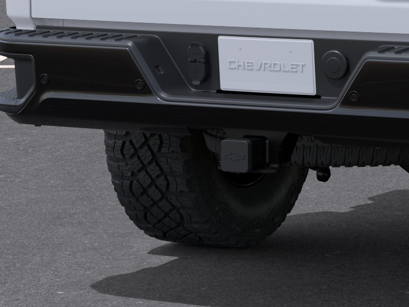 New 2026 Summit White Chevrolet ZR2 image 45