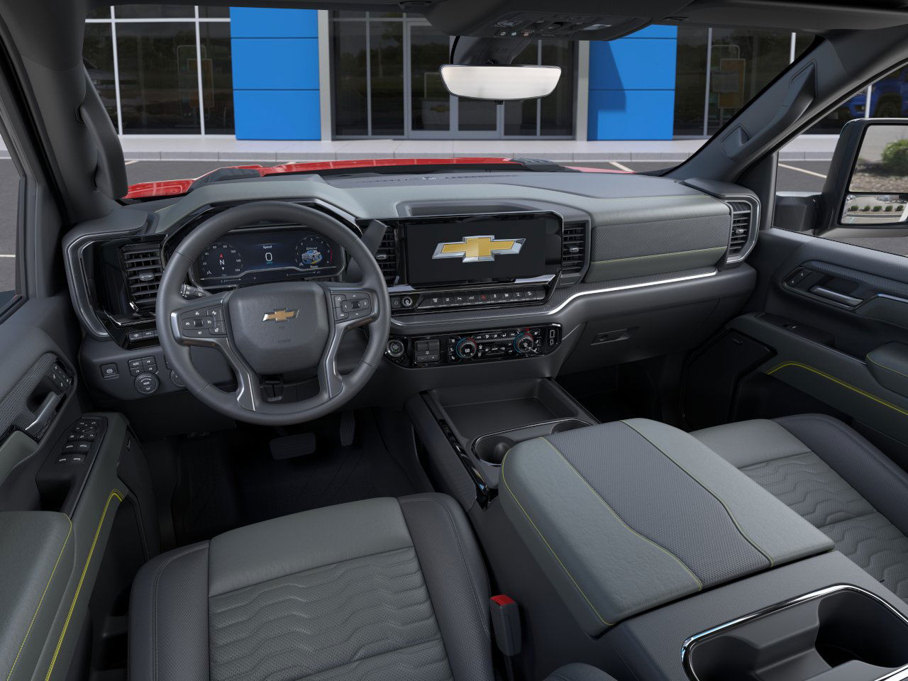 2026 Chevrolet Silverado 2500HD ZR2 photo 15