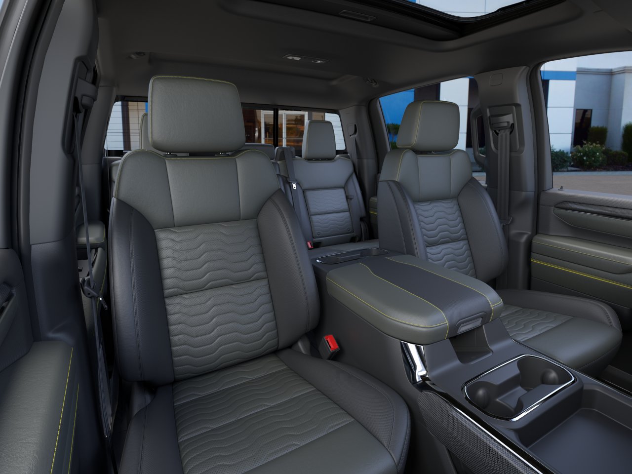 New 2026 White Sands Chevrolet ZR2 image 40