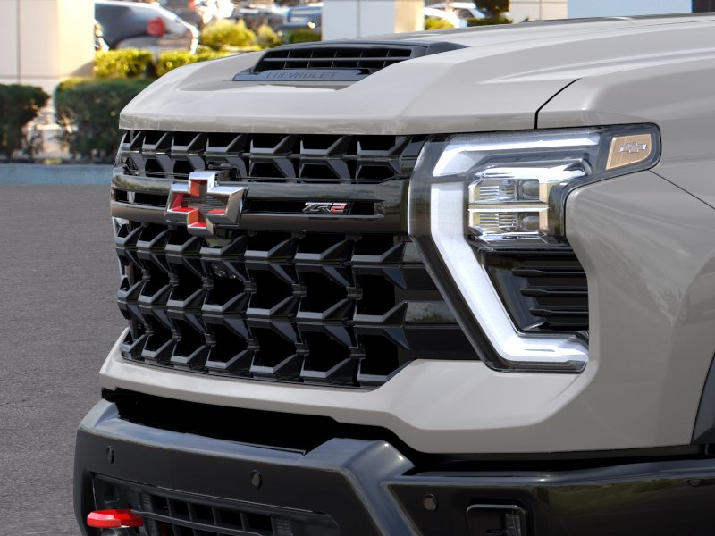 New 2026 White Sands Chevrolet ZR2 image 37