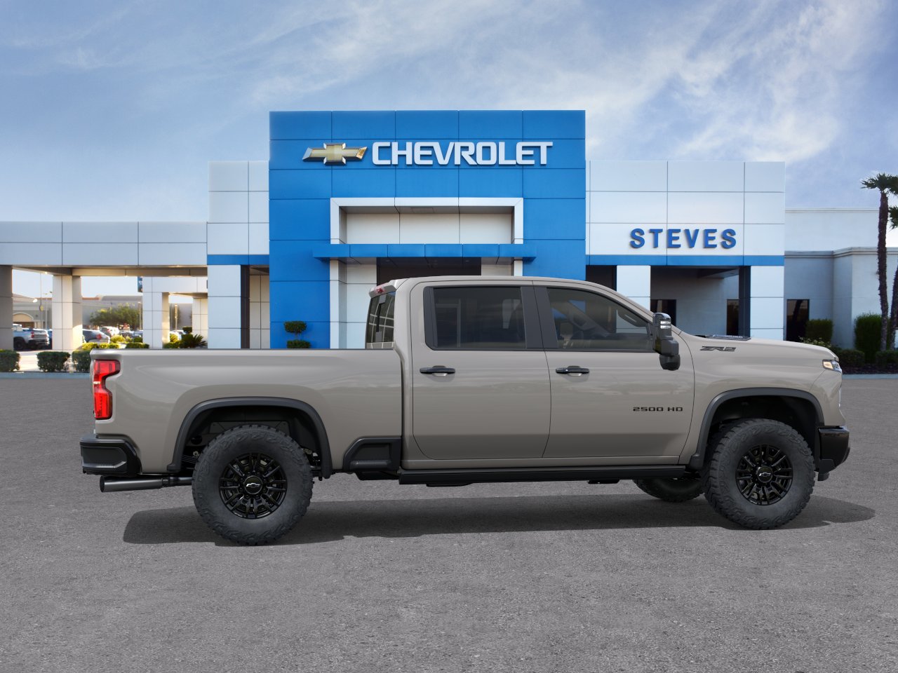 New 2026 White Sands Chevrolet ZR2 image 29