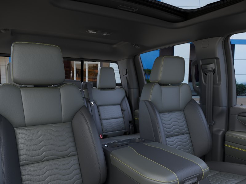 New 2026 White Sands Chevrolet ZR2 image 48