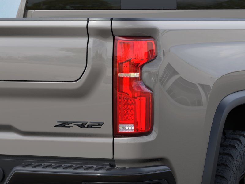 New 2026 White Sands Chevrolet ZR2 image 35