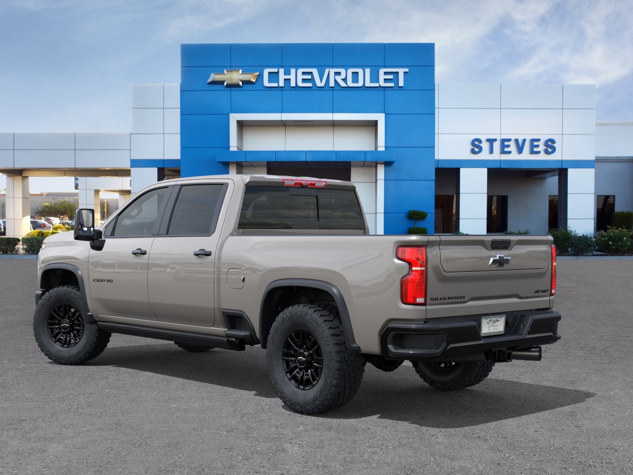 New 2026 White Sands Chevrolet ZR2 image 27