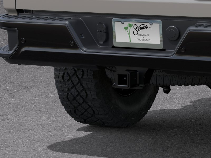 New 2026 White Sands Chevrolet ZR2 image 38