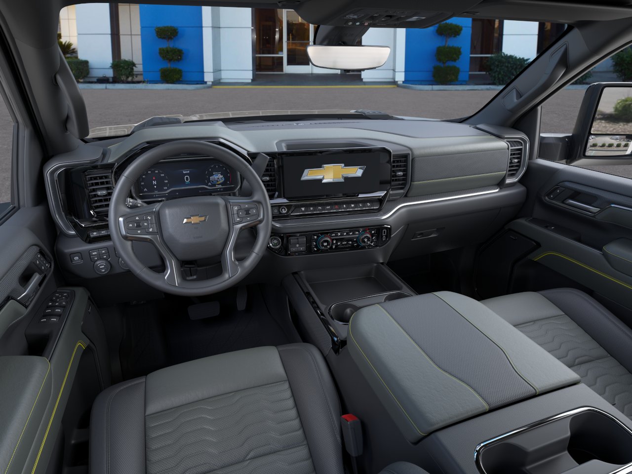 New 2026 White Sands Chevrolet ZR2 image 39