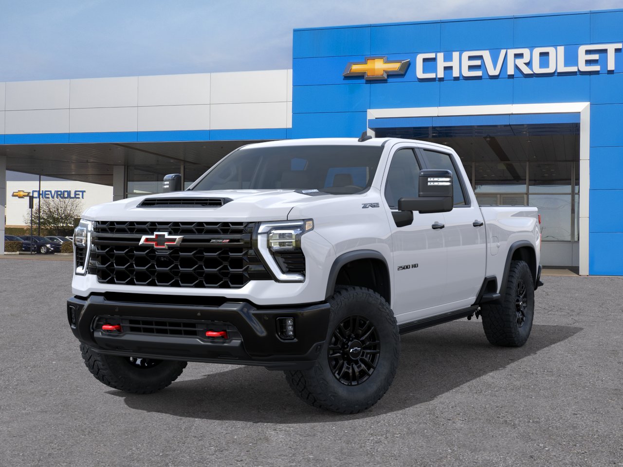 2026 Chevrolet Silverado 2500 HD ZR2 - Photo 6