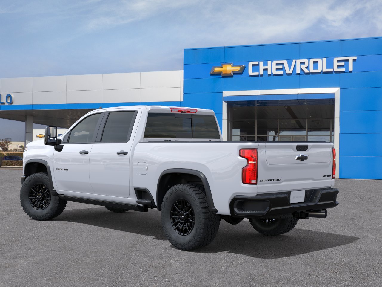 2026 Chevrolet Silverado 2500 HD ZR2 - Photo 3